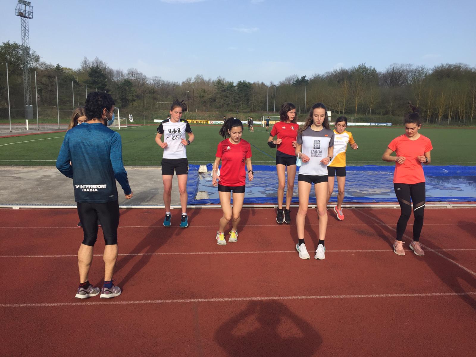 Concentraciones PRONATREN Semana Santa