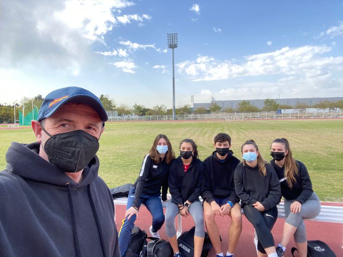 Concentraciones PRONATREN Semana Santa