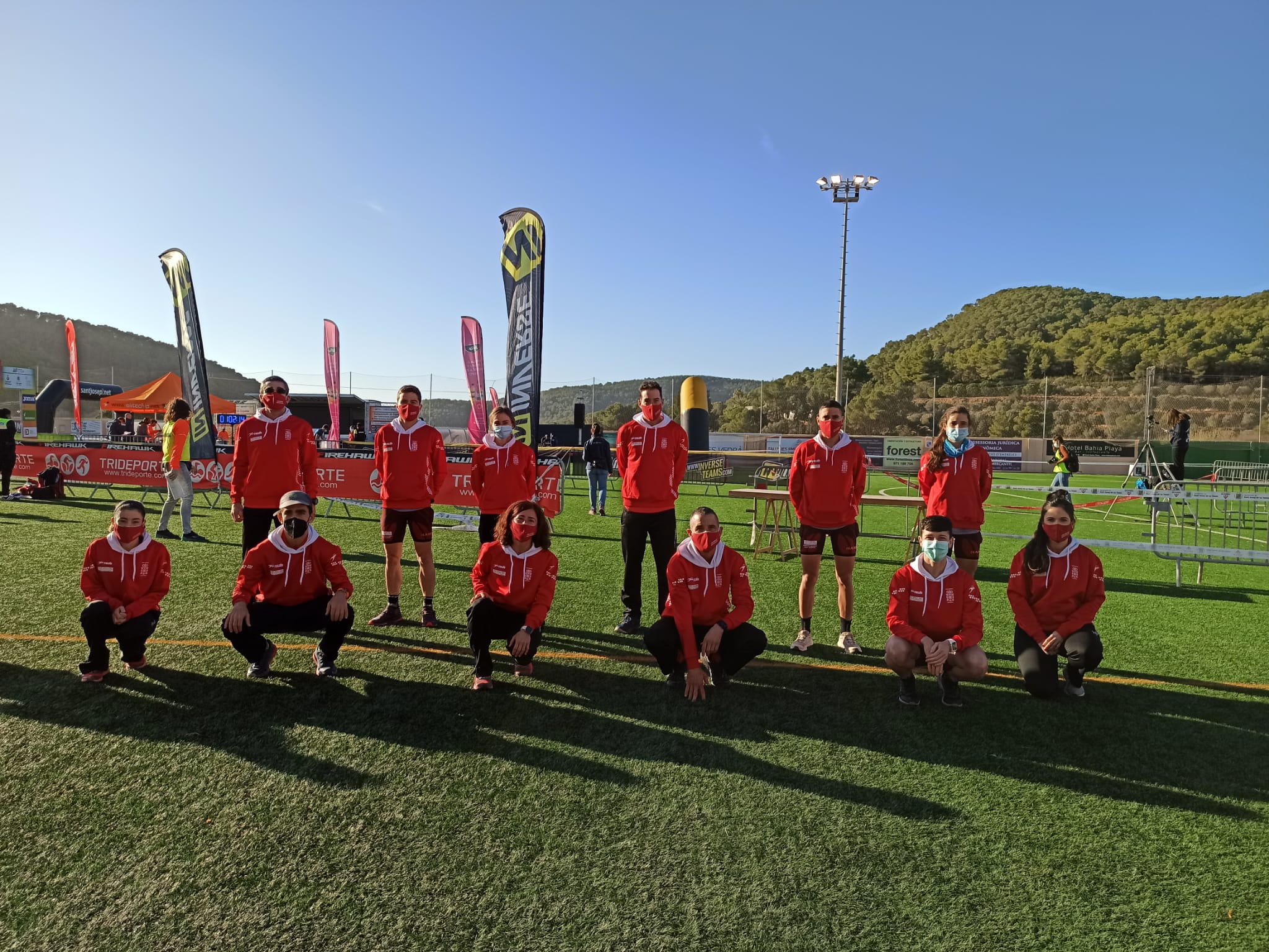 Cto Espa&ntilde;a Trail Running por federaciones