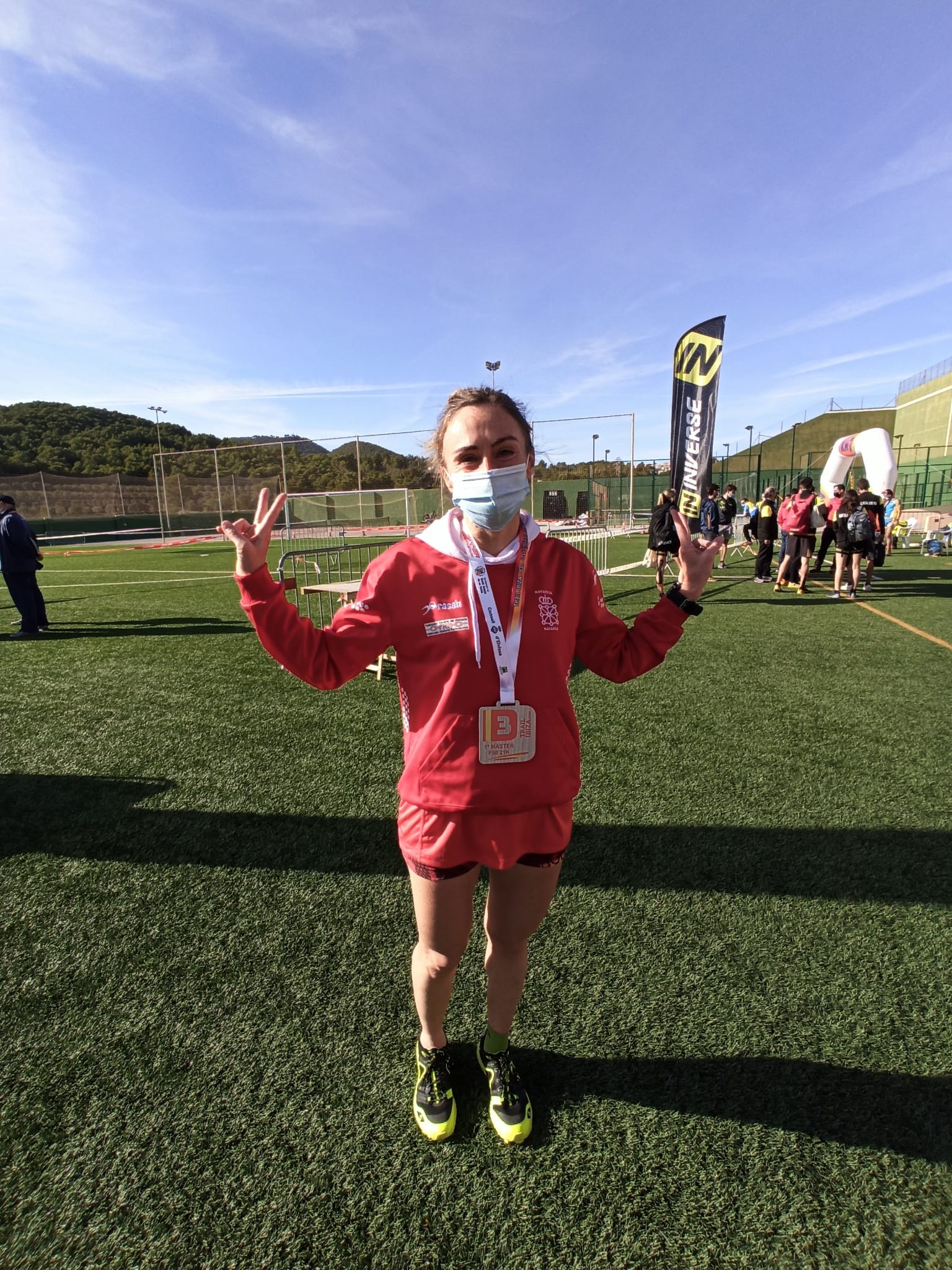 Cto España Trail Running por federaciones