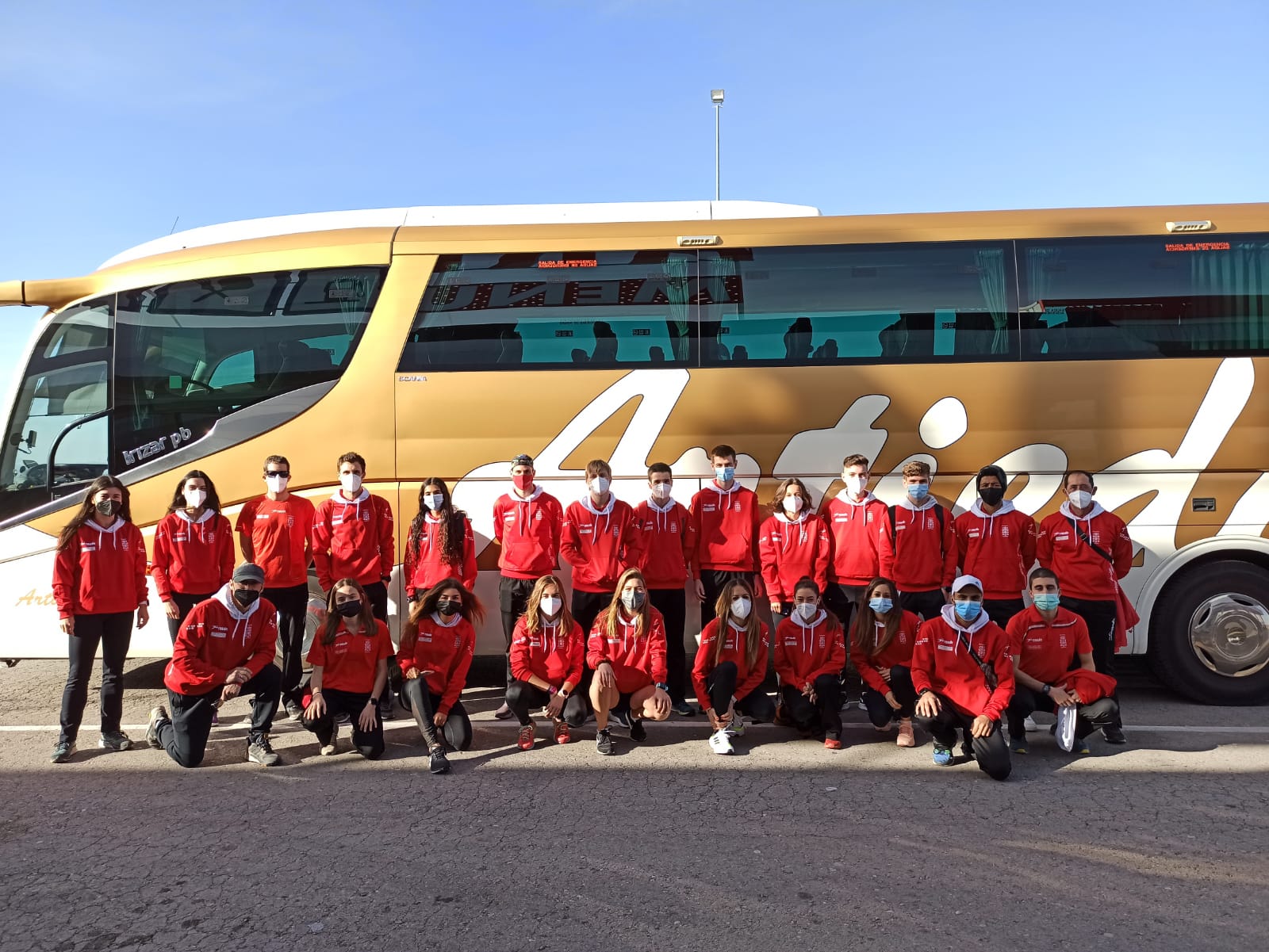 Resultados Campeonatos de España