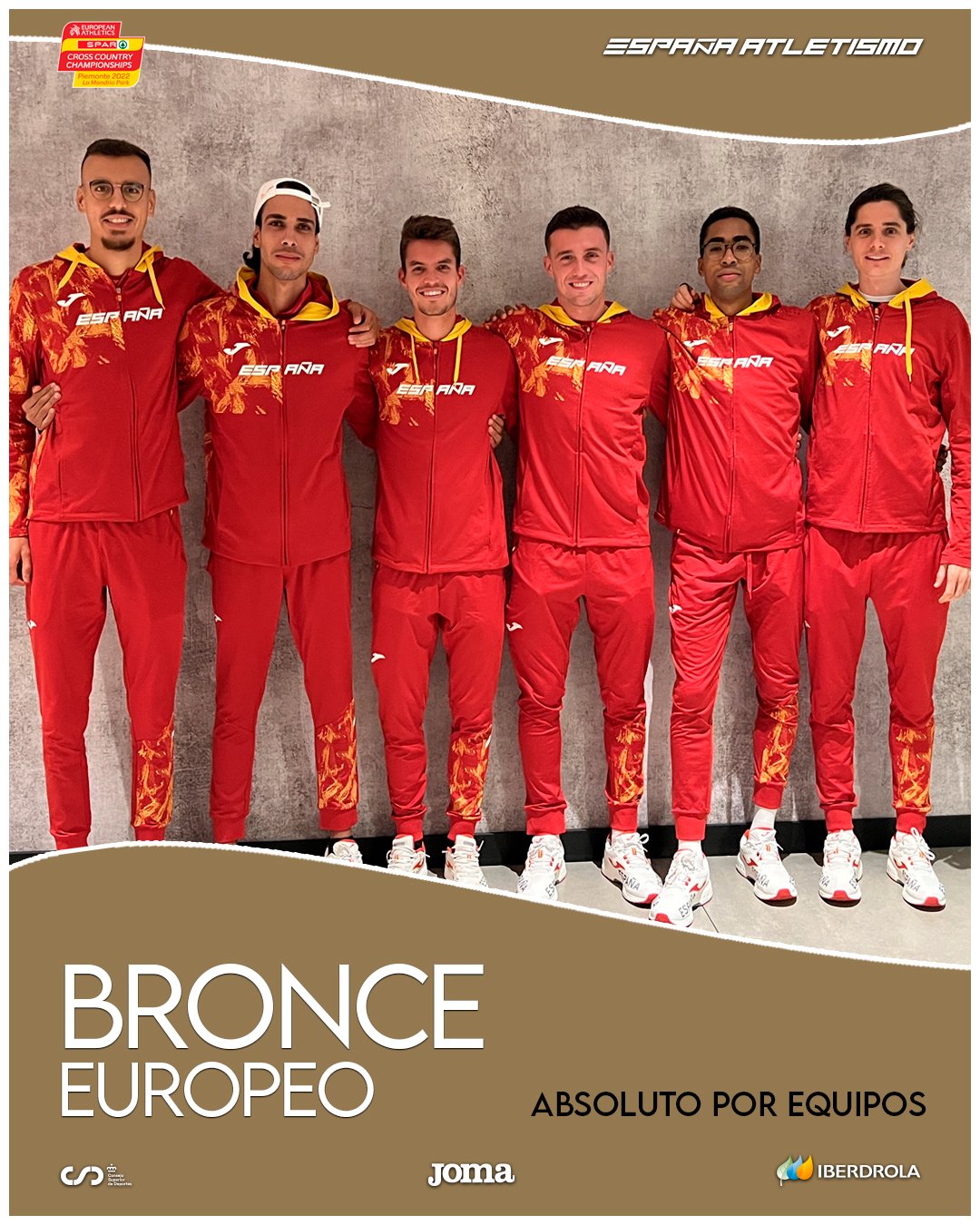 Nassim bronce por equipos y Carmen Ria&ntilde;o s&eacute;ptima en Tur&iacute;n