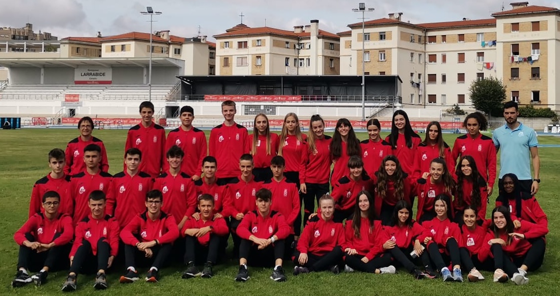 Preseleccion Cto Espa&ntilde;a Sub 16 Gij&oacute;n
