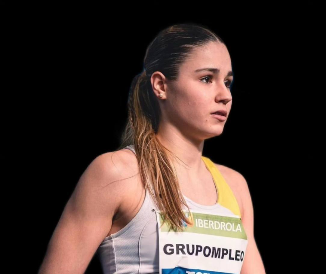 Andrea Arilla convocada al Europeo Sub 20