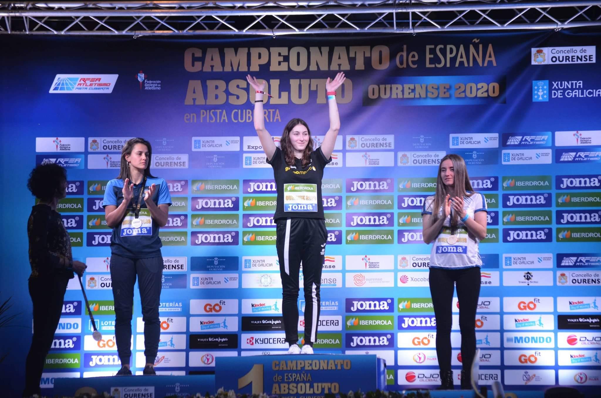 ACTIVIDAD COMPETITIVA ULTIMO FIN DE SEMANA DE FEBRERO