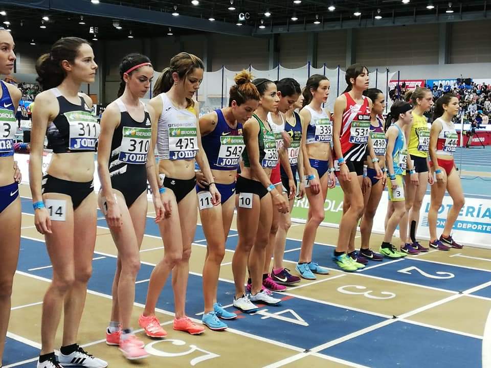 ACTIVIDAD COMPETITIVA ULTIMO FIN DE SEMANA DE FEBRERO