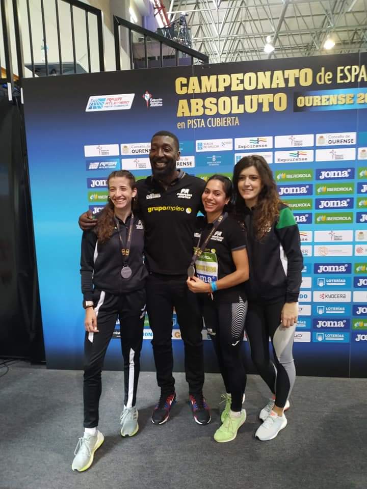 ACTIVIDAD COMPETITIVA ULTIMO FIN DE SEMANA DE FEBRERO