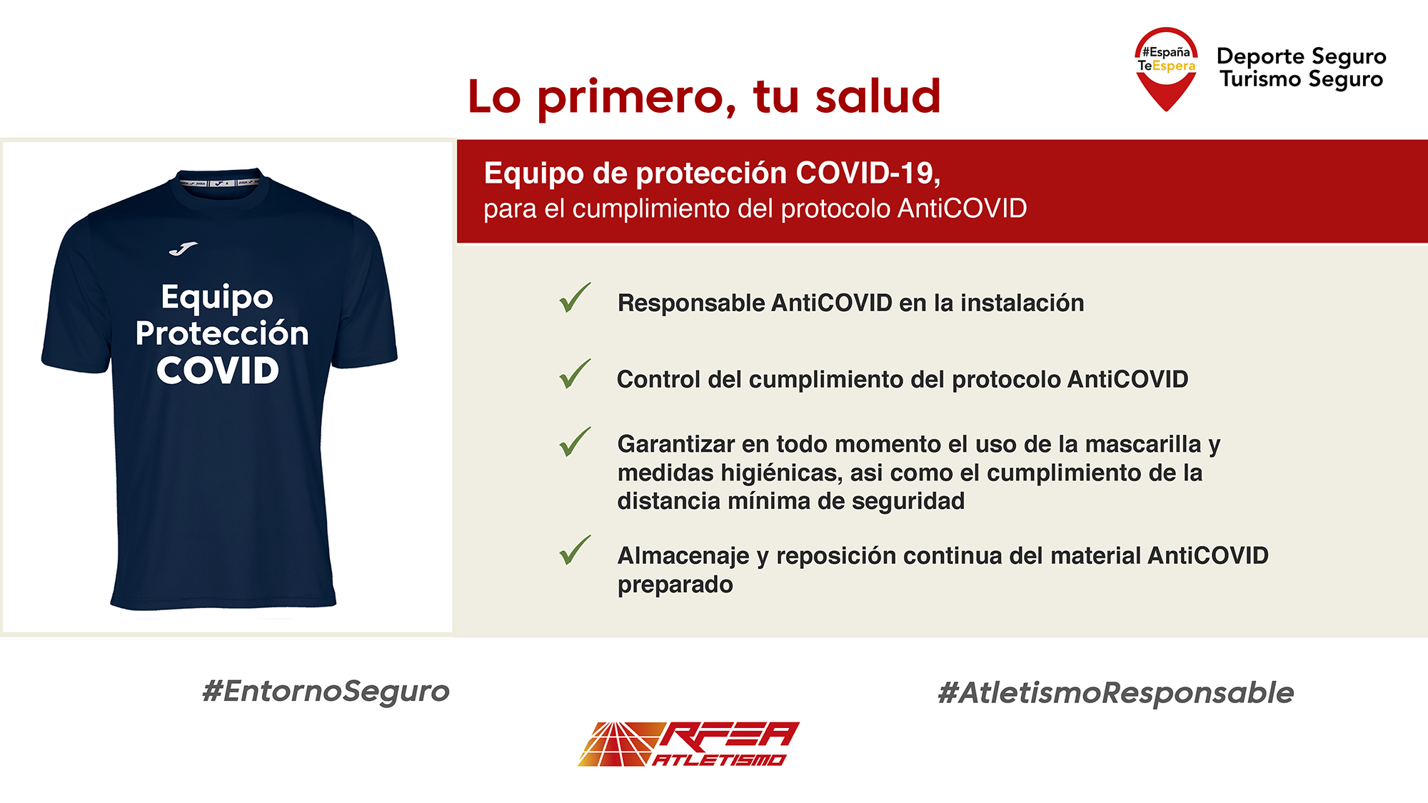 #atletismoresponsable