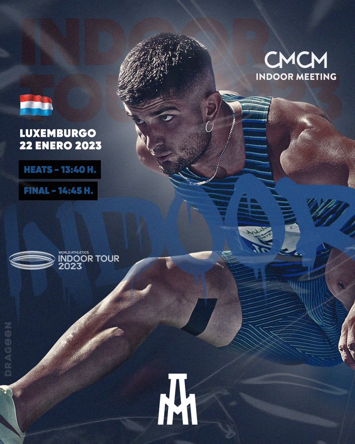 Asier Mart&iacute;nez inicia la temporada en Luxemburgo