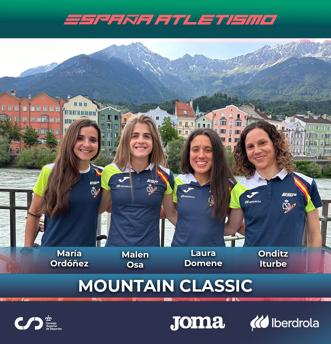 Finaliza el mundial de Trail Running