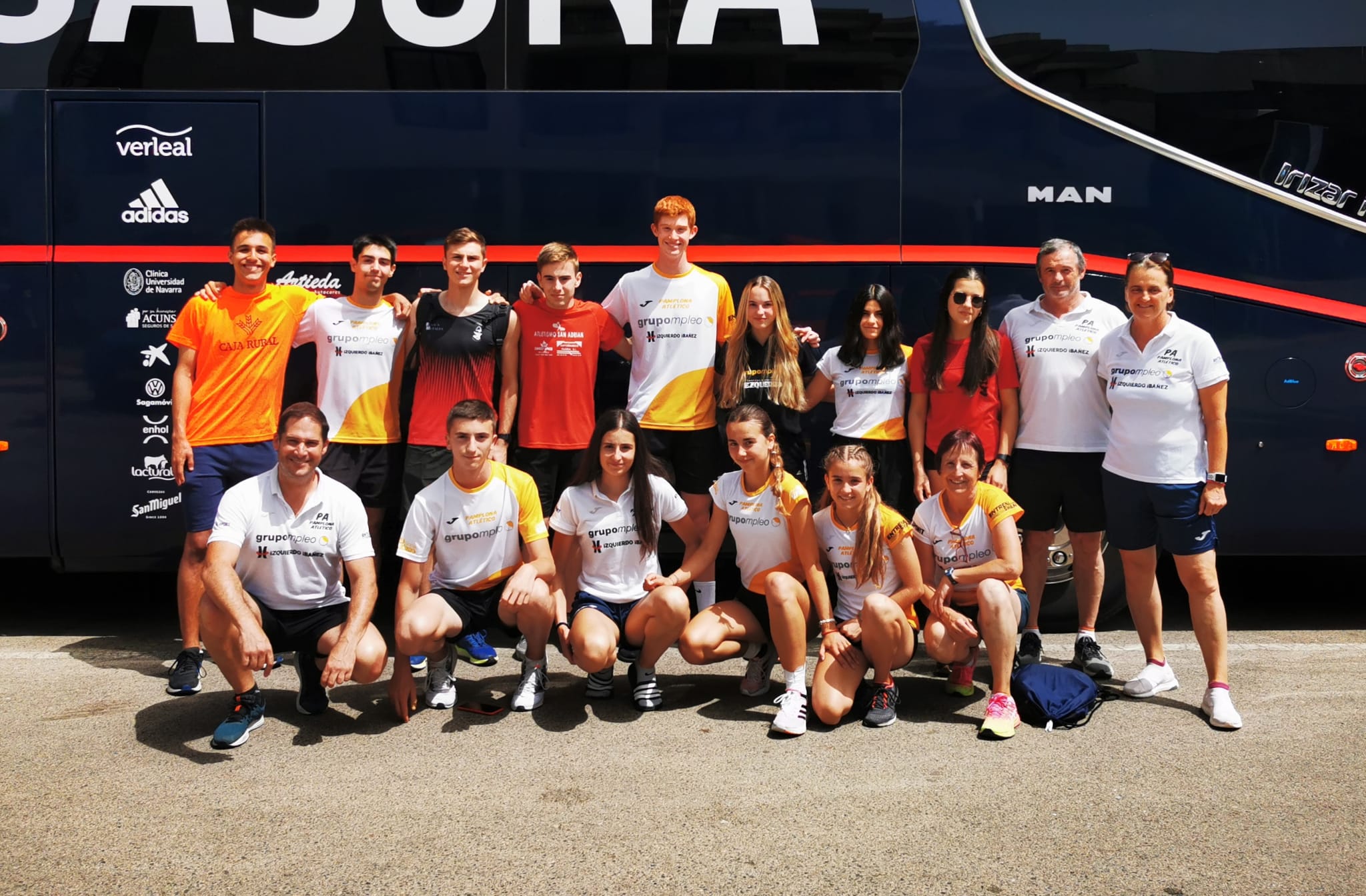 Resultados del fin de semana