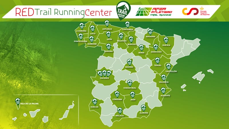 Trail Running Center Montejurra