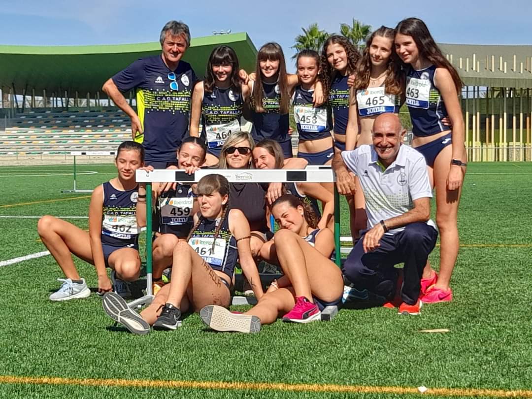 Campeonato de Espa&ntilde;a Sub14 por equipos