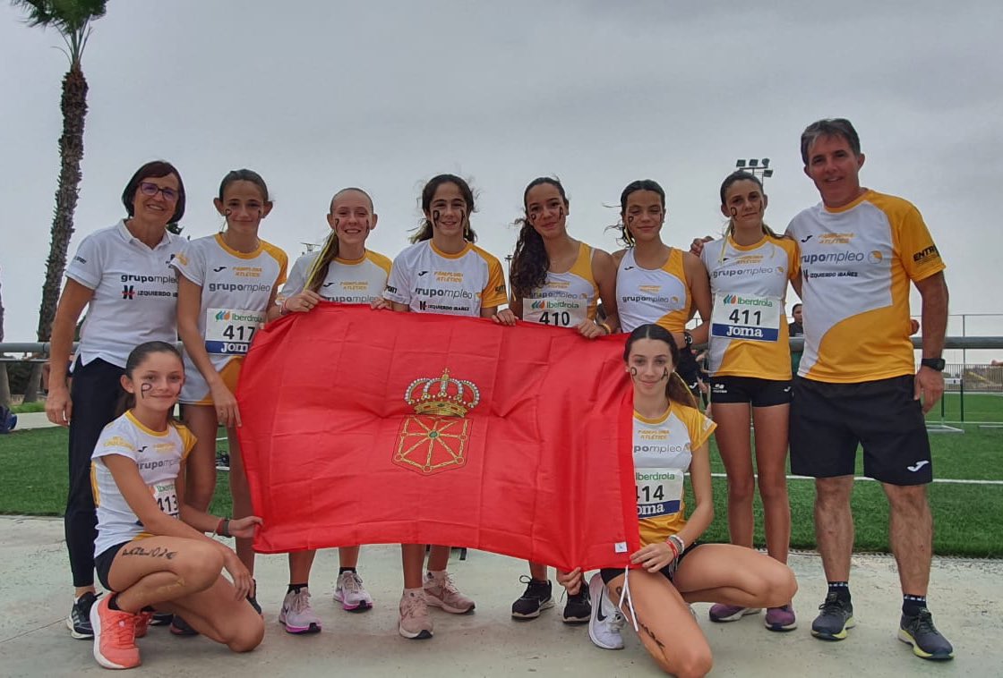 Campeonato de España Sub14 por equipos