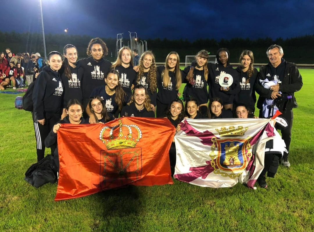 Cto Espa&ntilde;a clubes sub 16