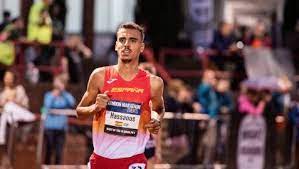 Nassim Hassaous, al europeo de campo a trav&eacute;s