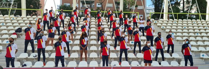El atletismo entra en escena en Tokio