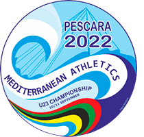 Carmen Ria&ntilde;o y Raquel Echeverr&iacute;a en el Campeonato Mediterr&aacute;neo sub23