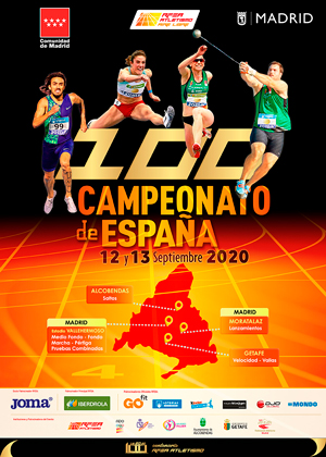 Campeonato de españa absoluto. Resumen