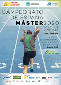 Campeonato de Espa&ntilde;a Master