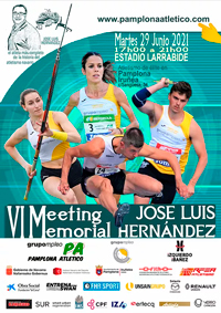 VI Meeting Memorial Jos&eacute; Luis Hern&aacute;ndez