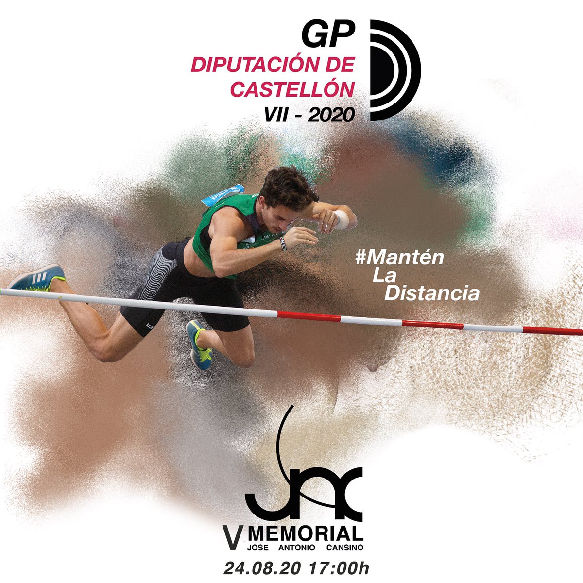 Resultados atletas navarros en el Trofeo Diputaci&oacute;n de Castell&oacute;n