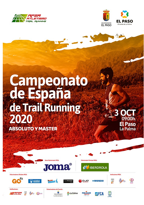 Ampliado plazo de inscripci&oacute;n para el VI Campeonato de Espa&ntilde;a de Trail Running Absoluto y M&aacute;ster