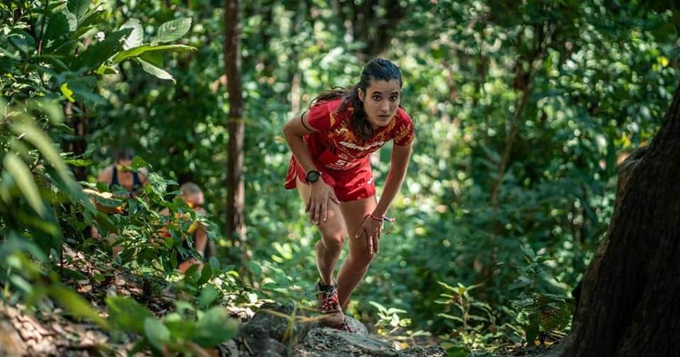 Mar&iacute;a Ord&oacute;&ntilde;ez al mundial de Trail Running