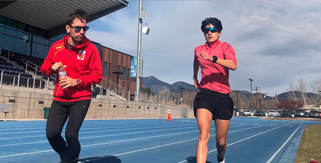 Actividad federativa fin de semana