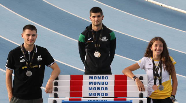 Campeonato de espa&ntilde;a absoluto. Resumen