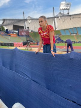 Encuentro internacional sub 20 M&uacute;nich
