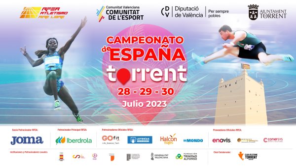 Campeonato Espa&ntilde;a Absoluto. Torrent (Valencia)