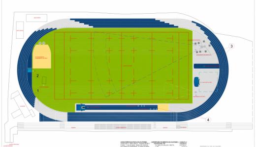 tudela sede del nacional sub 16 de federaciones