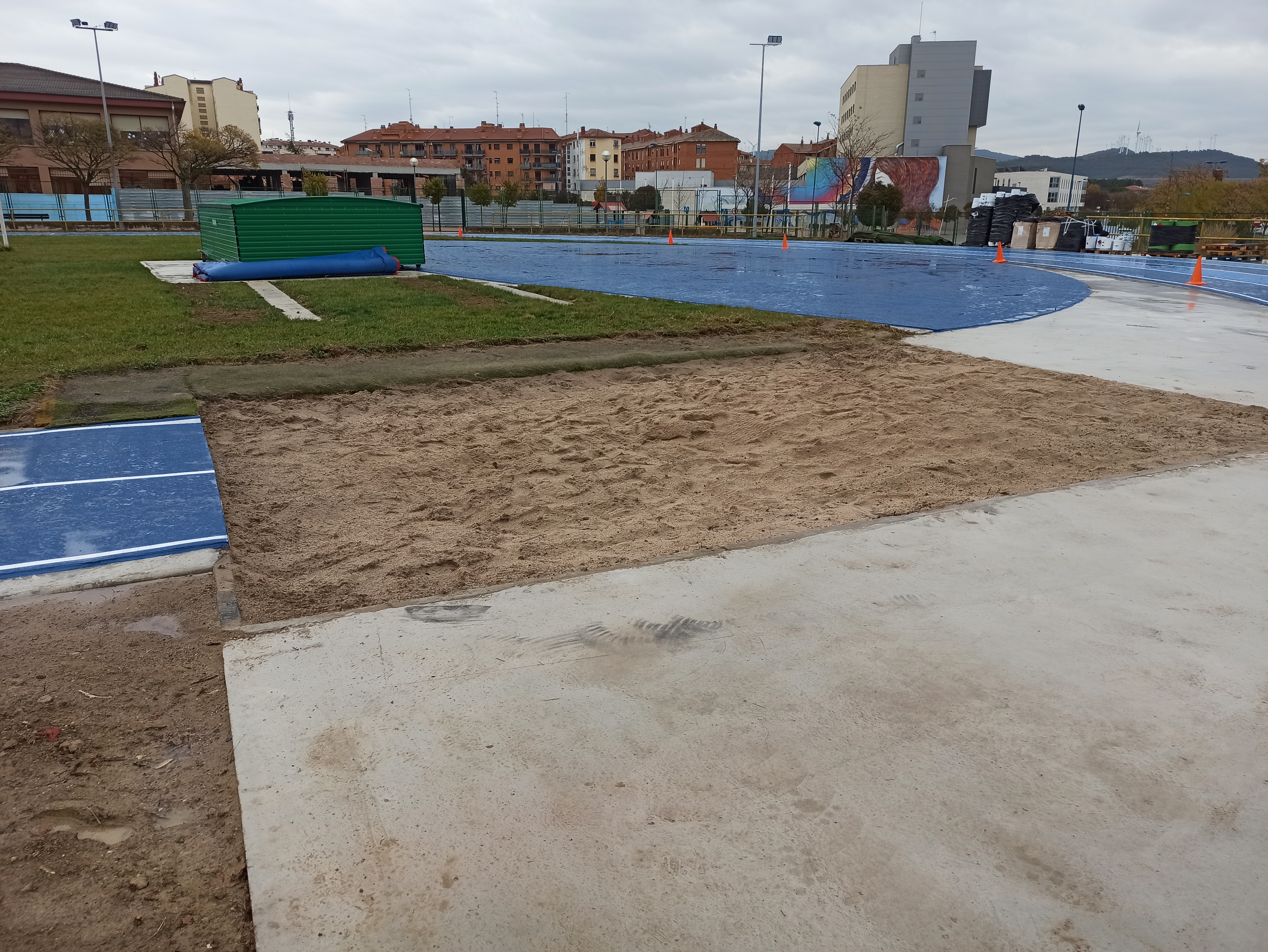 Listas de Salida y horario 6&ordf; Jornada sub 14 en Pista Tafalla