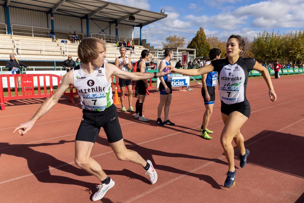 Clasificados para el Campeonato de Espa&ntilde;a de Campo a Trav&eacute;s por clubes