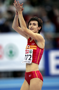 entrevista a marta mendia en la web de la rfea