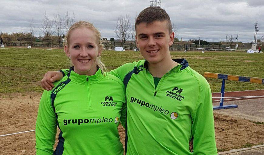 June Kintana y Manu Quijera seleccionados para la Copa de Europa de Lanzamientos