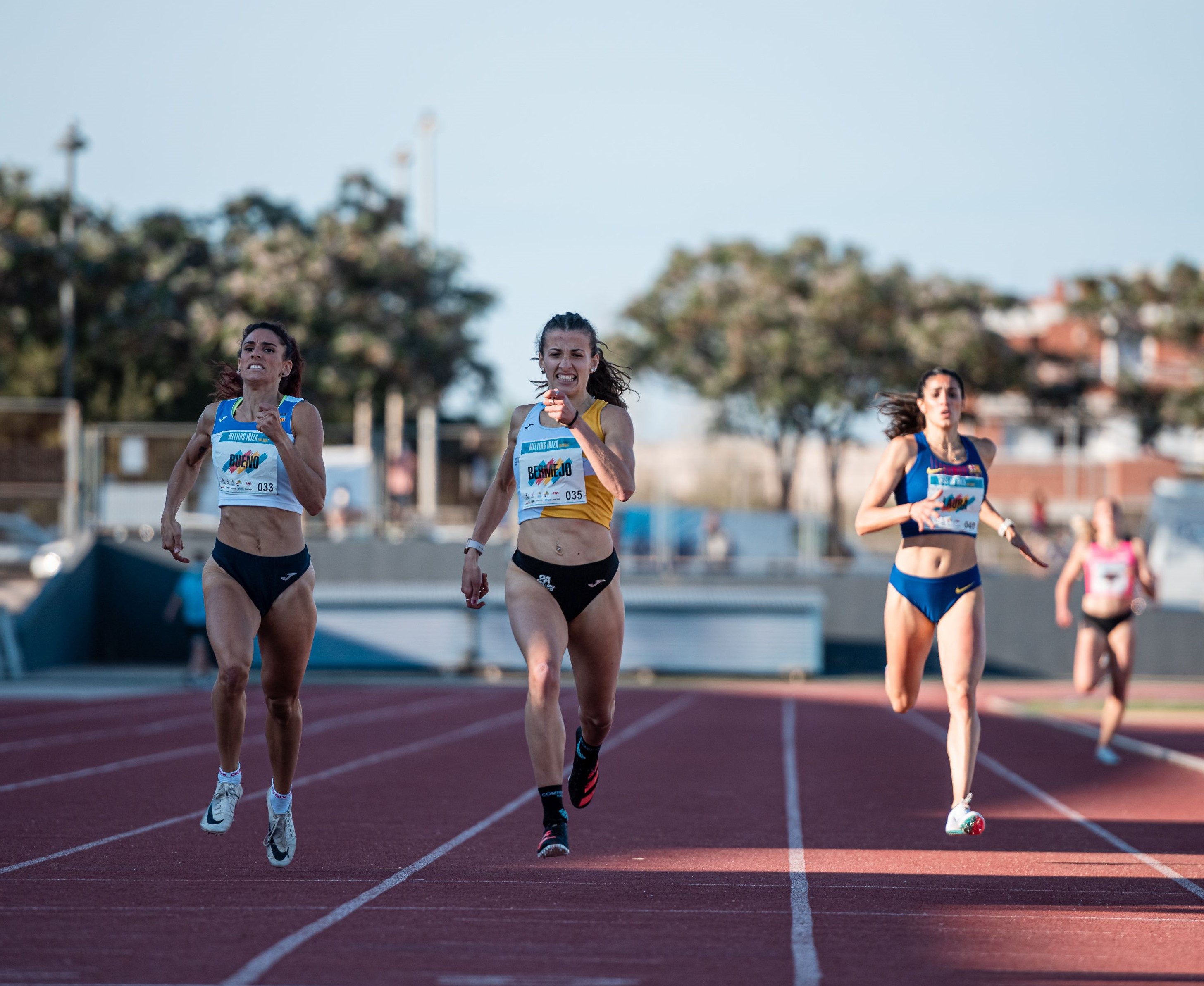 Nerea Bermejo y Asier Martinez seleccionados para el Campeonato de Europa por Equipos