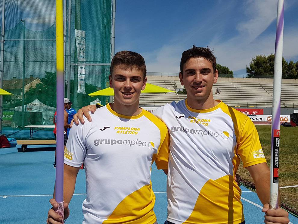 FIN DE SEMANA CON VARIOS CAMPEONATOS DE ESPA&Ntilde;A Y JORNADAS JDN