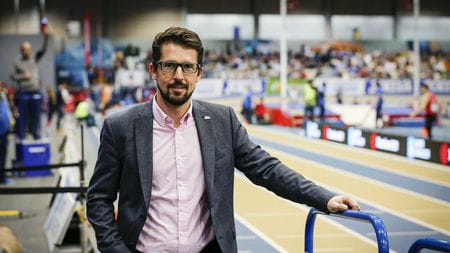 entrevista  a Rodrigo Dom&iacute;nguez