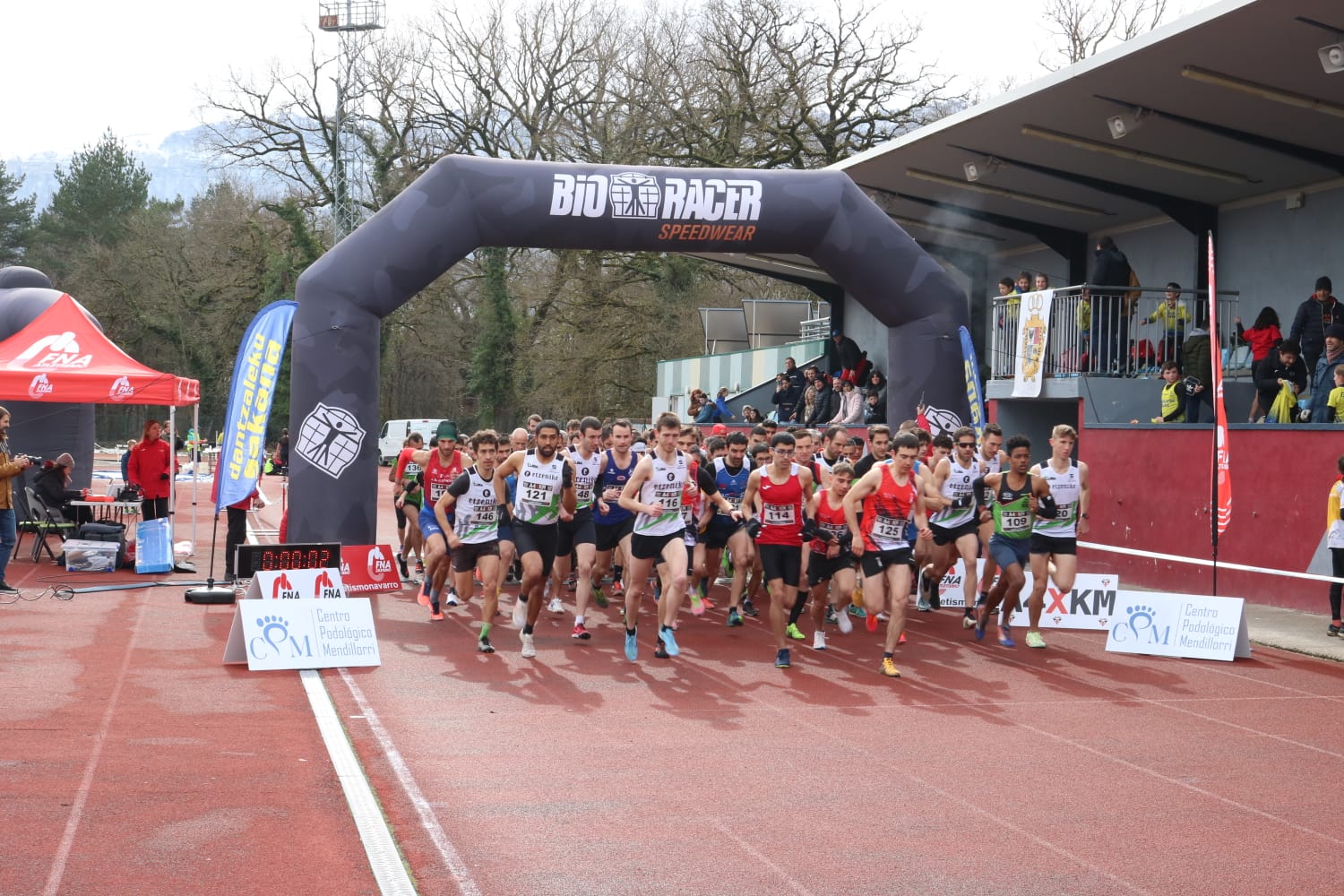 RESULTADOS CROSS ALSASUA