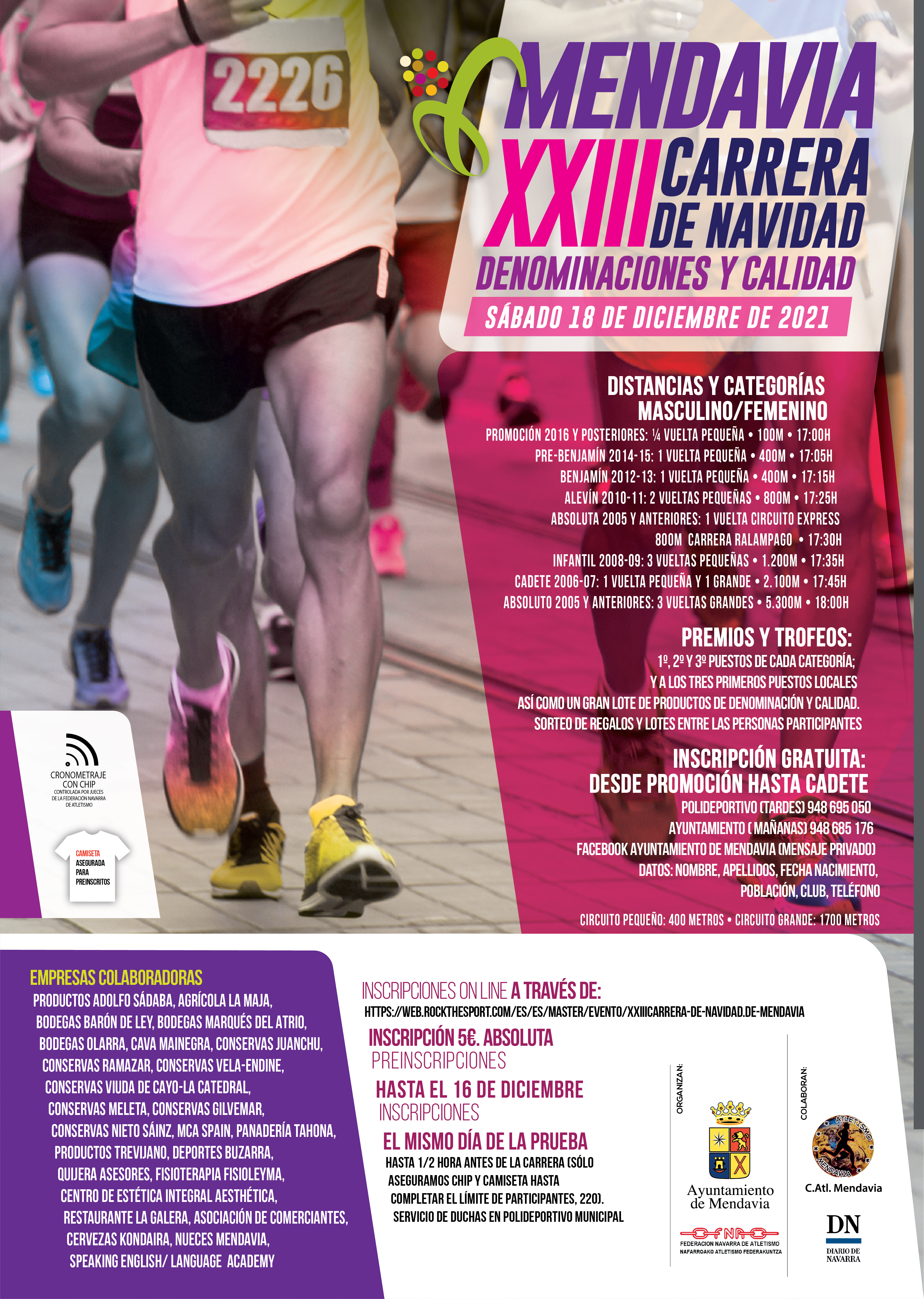 Actividad fin de semana