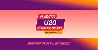 Comienza el Europeo Sub20 para Andrea Arilla