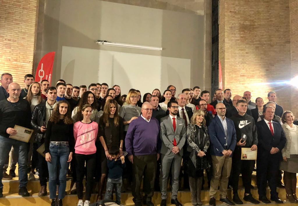 FOTOS IV GALA DEL ATLETISMO NAVARRO