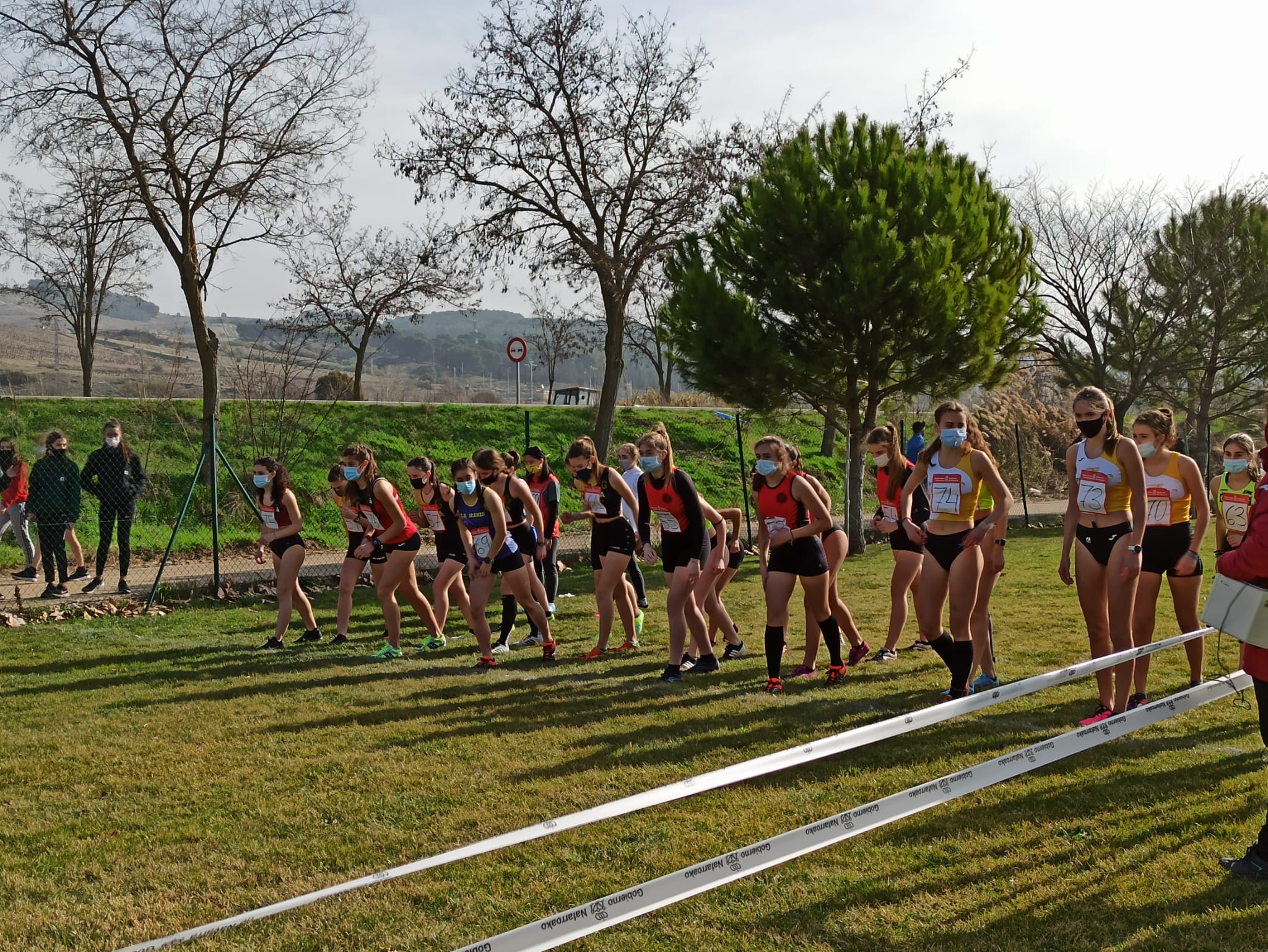 Resultados Cross San Adri&aacute;n JDN