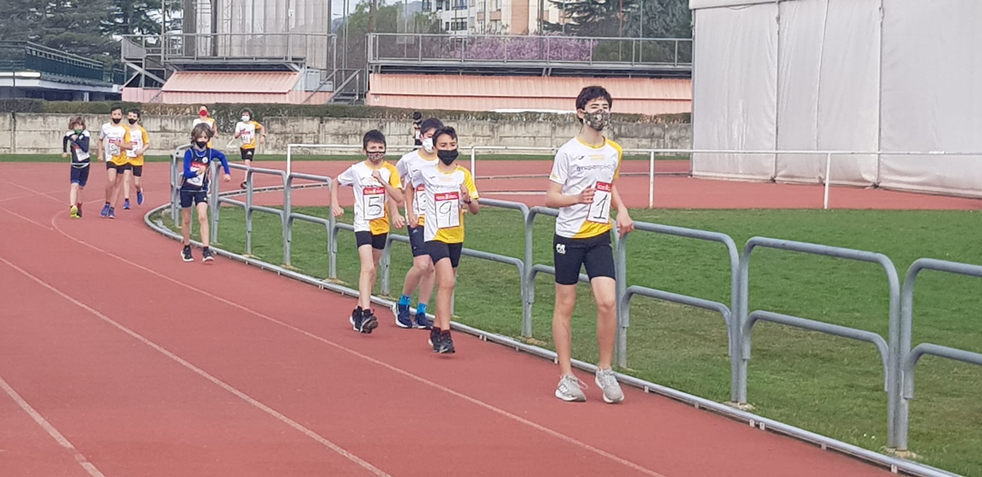 Resultados Jornadas JDN s&aacute;bado 27