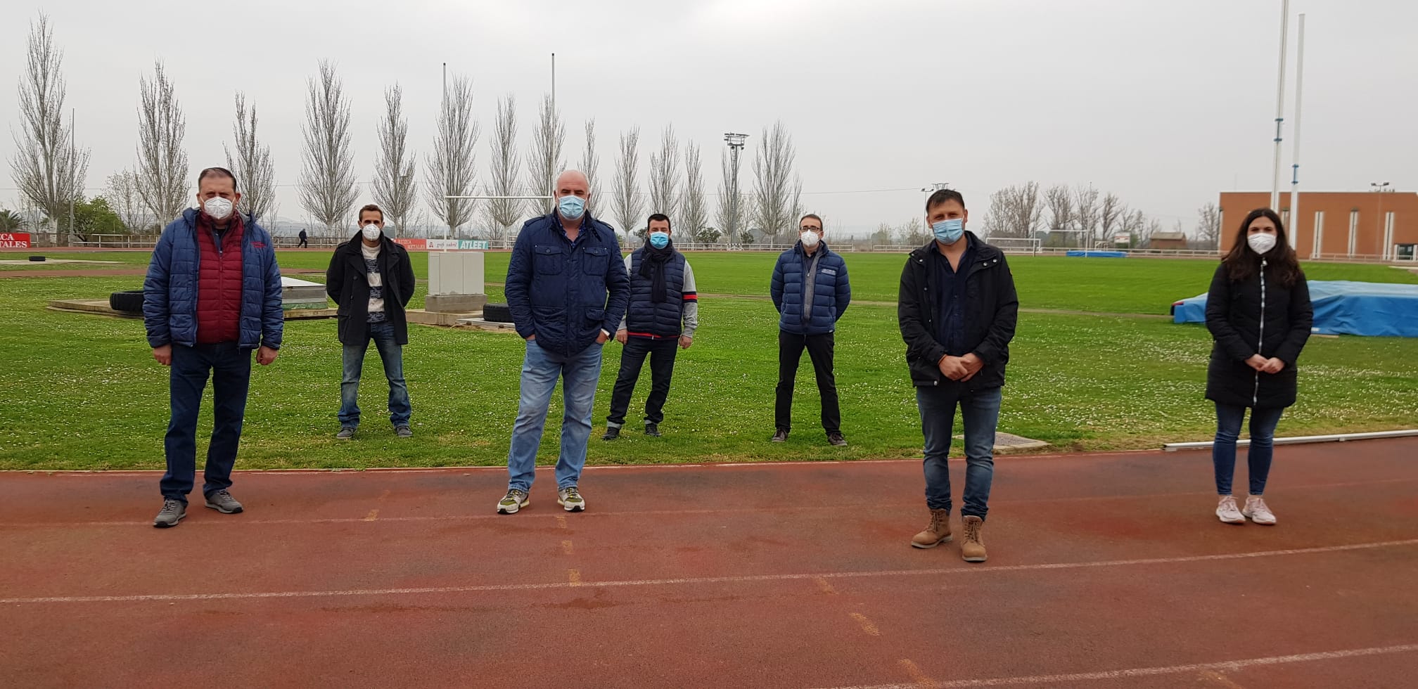 Reuni&oacute;n preparatoria jornada JDN Tudela