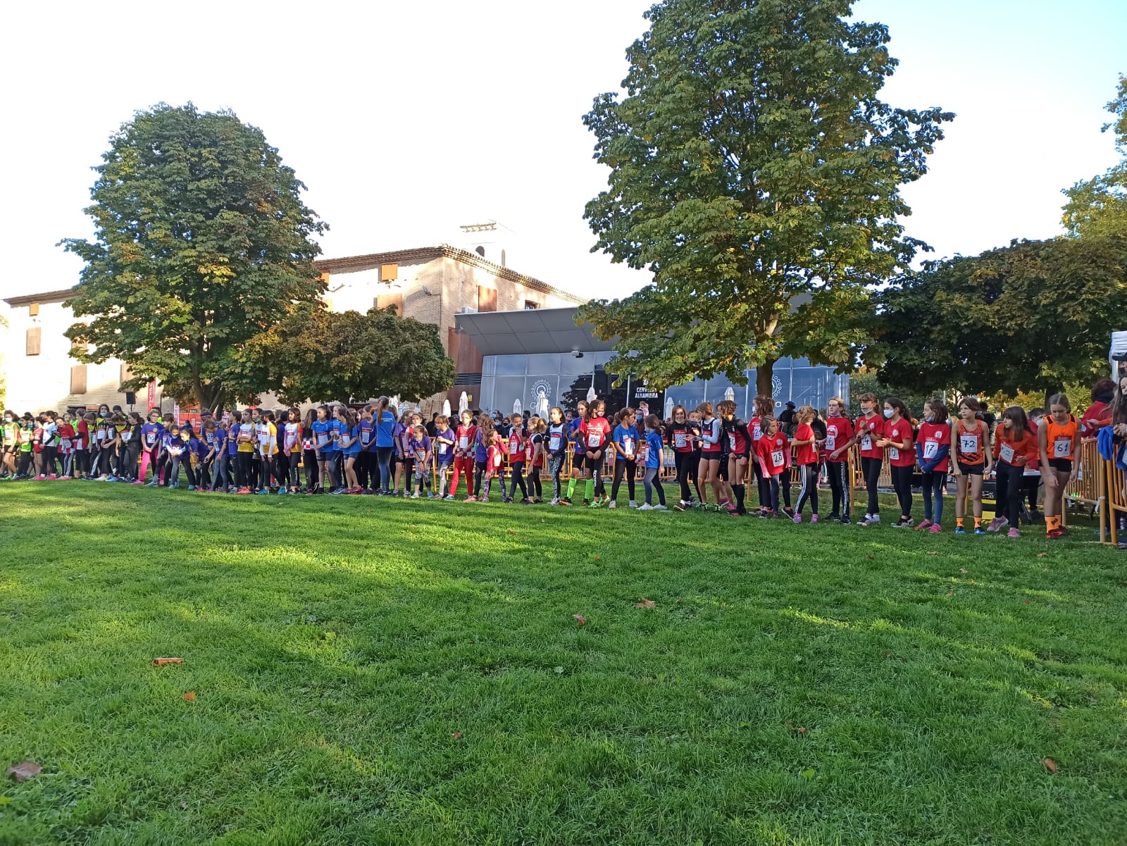 RESULTADOS CROS DE ESTELLA