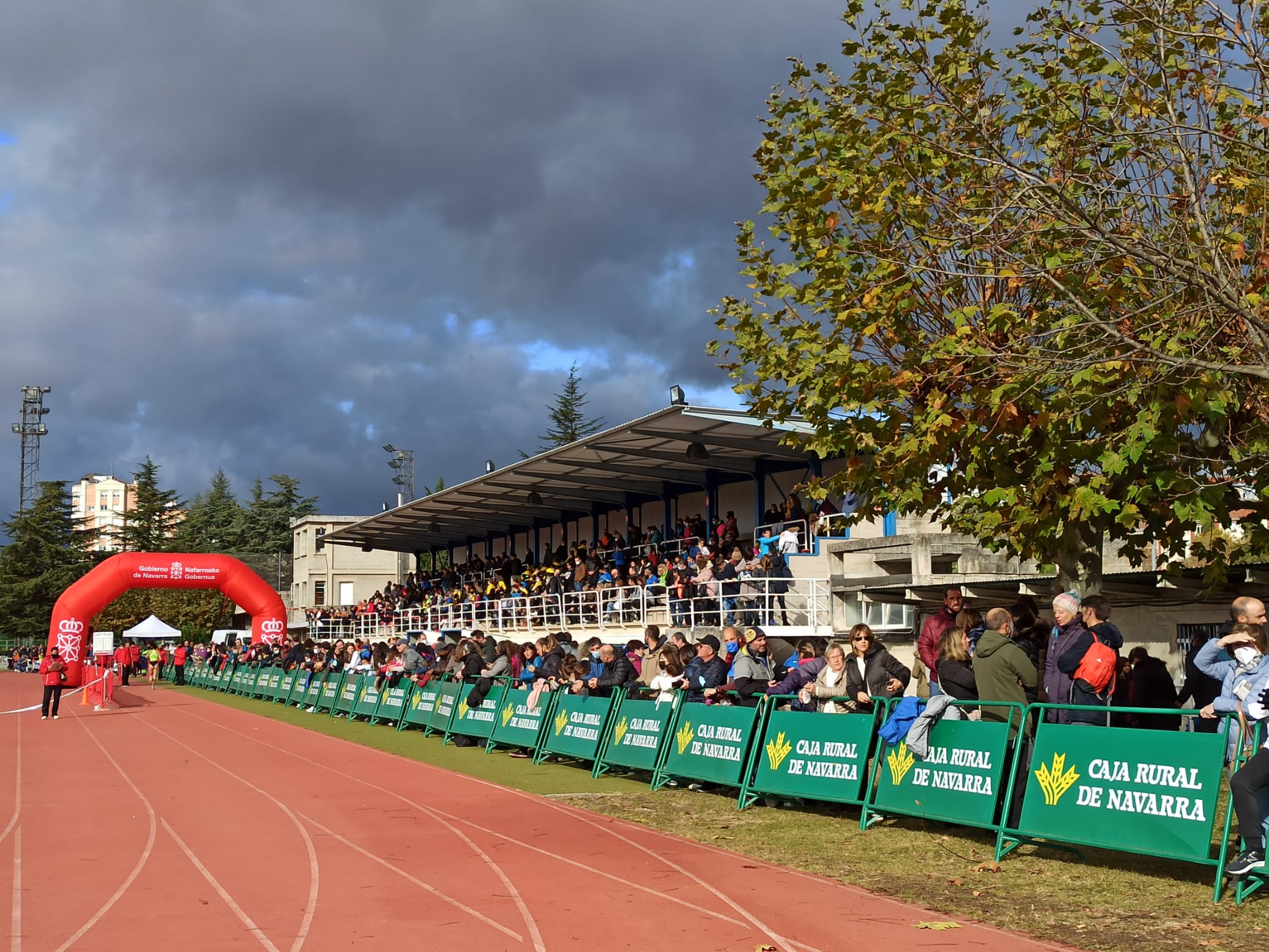 RESULTADOS CROSS HIRU HERRI