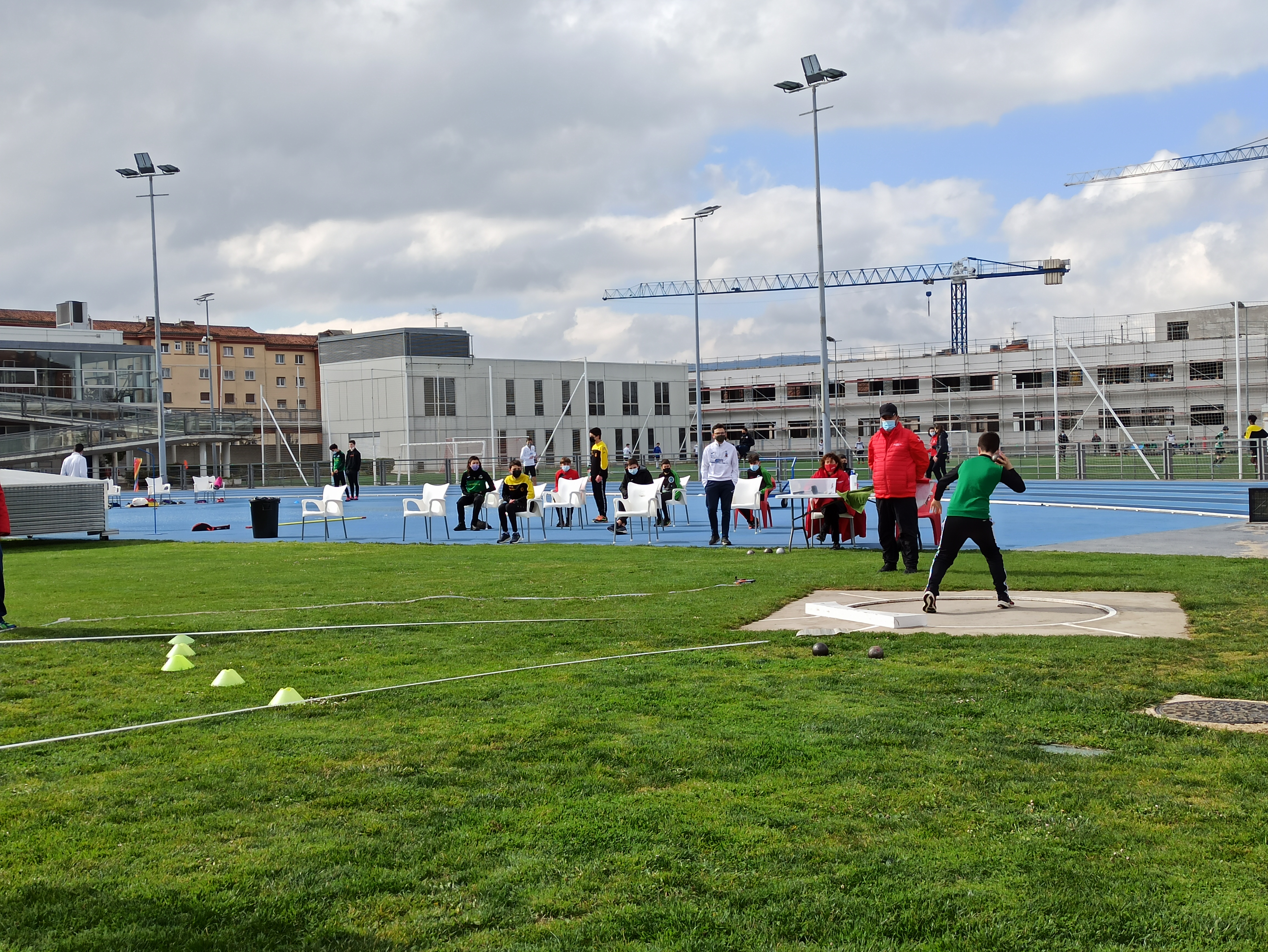 Resultados JDN 20 de marzo en Larrabide